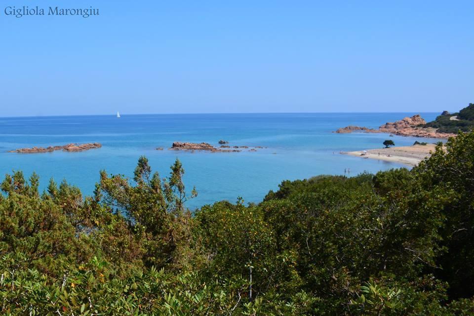Le Roverelle Ilbono Bagian luar foto
