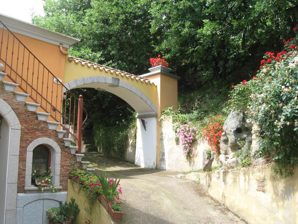 Le Roverelle Ilbono Ruang foto