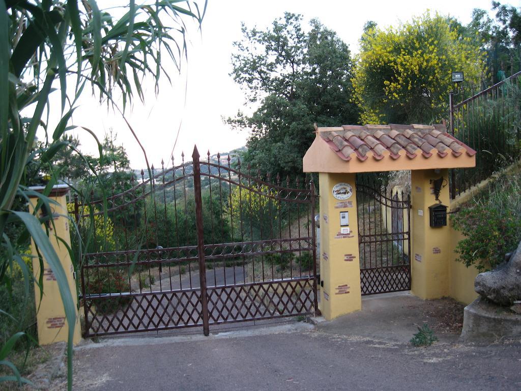 Le Roverelle Ilbono Bagian luar foto