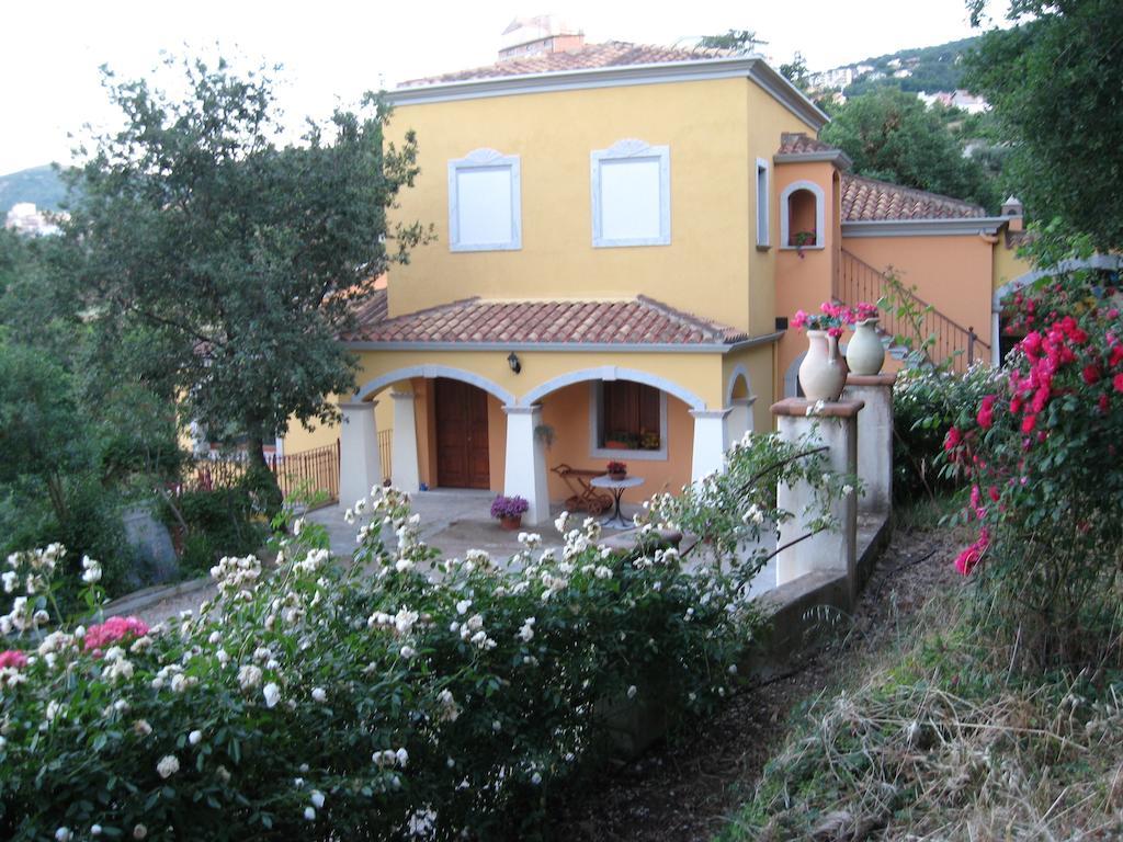 Le Roverelle Ilbono Bagian luar foto