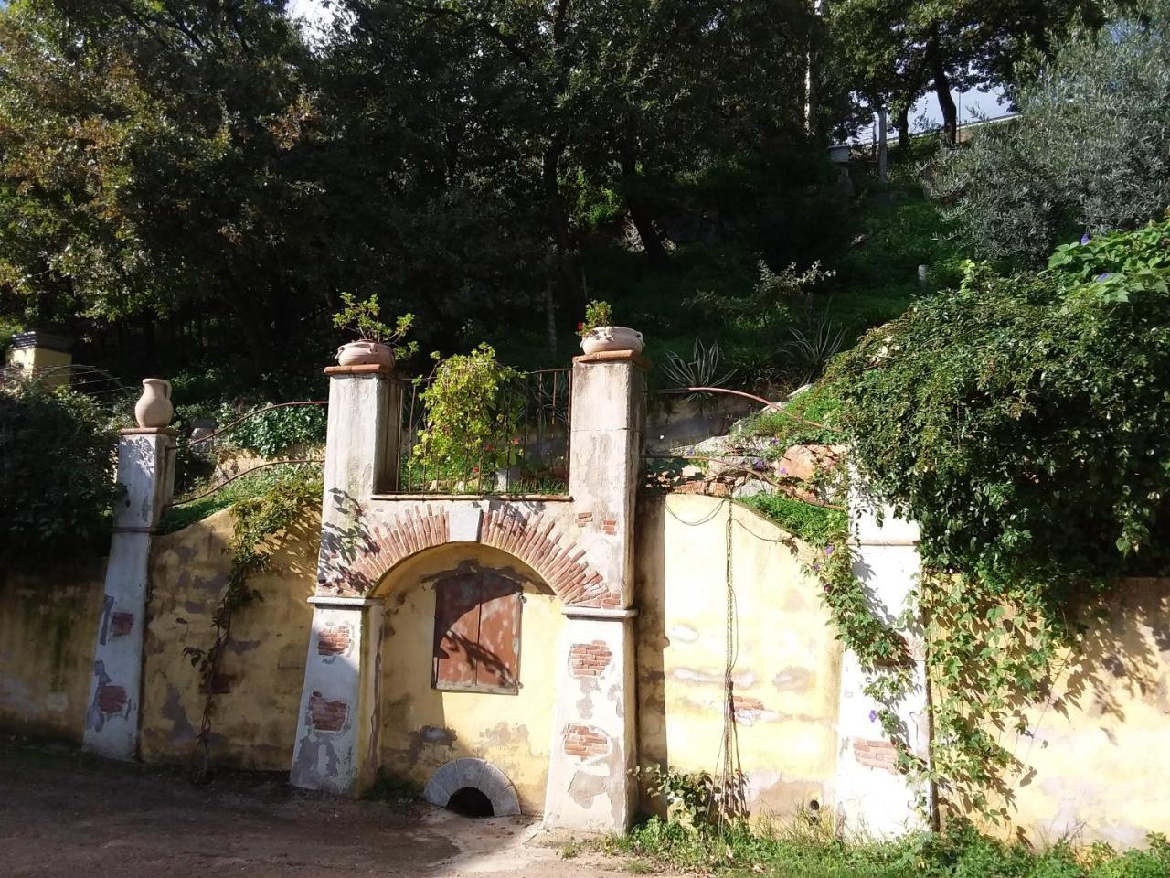 Le Roverelle Ilbono Bagian luar foto
